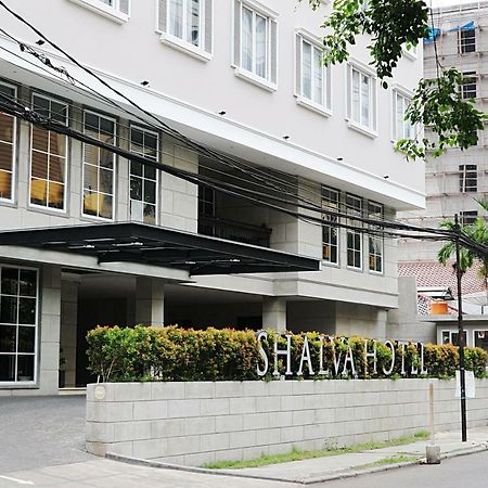 Hotel Shalva Cakarta Dış mekan fotoğraf