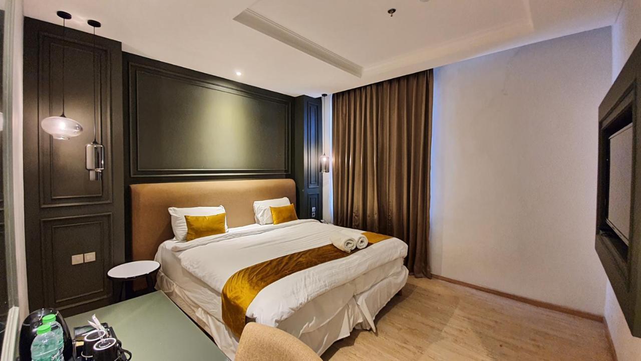 Hotel Shalva Cakarta Dış mekan fotoğraf