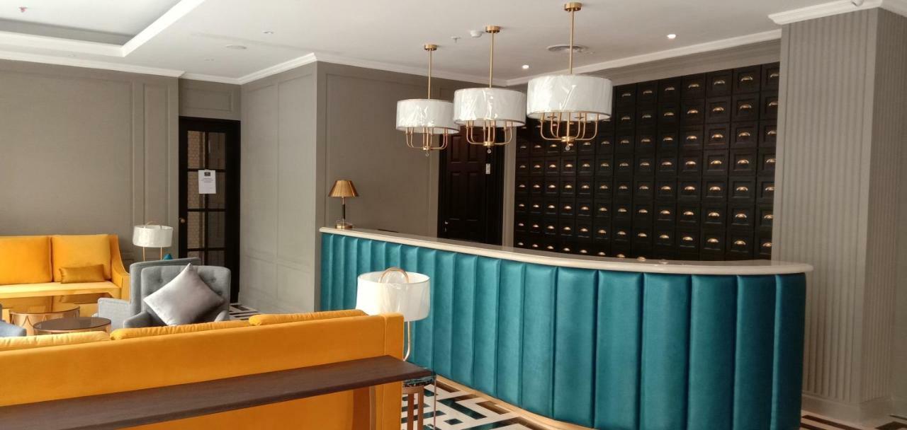 Hotel Shalva Cakarta Dış mekan fotoğraf