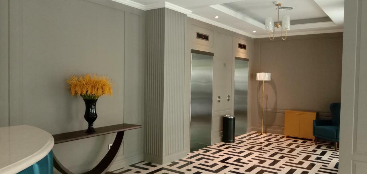 Hotel Shalva Cakarta Dış mekan fotoğraf