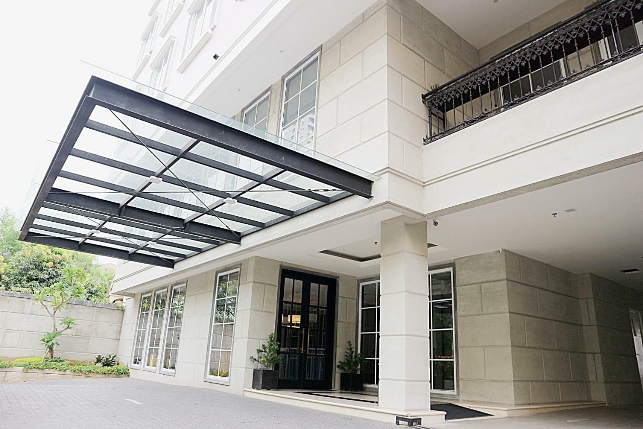 Hotel Shalva Cakarta Dış mekan fotoğraf