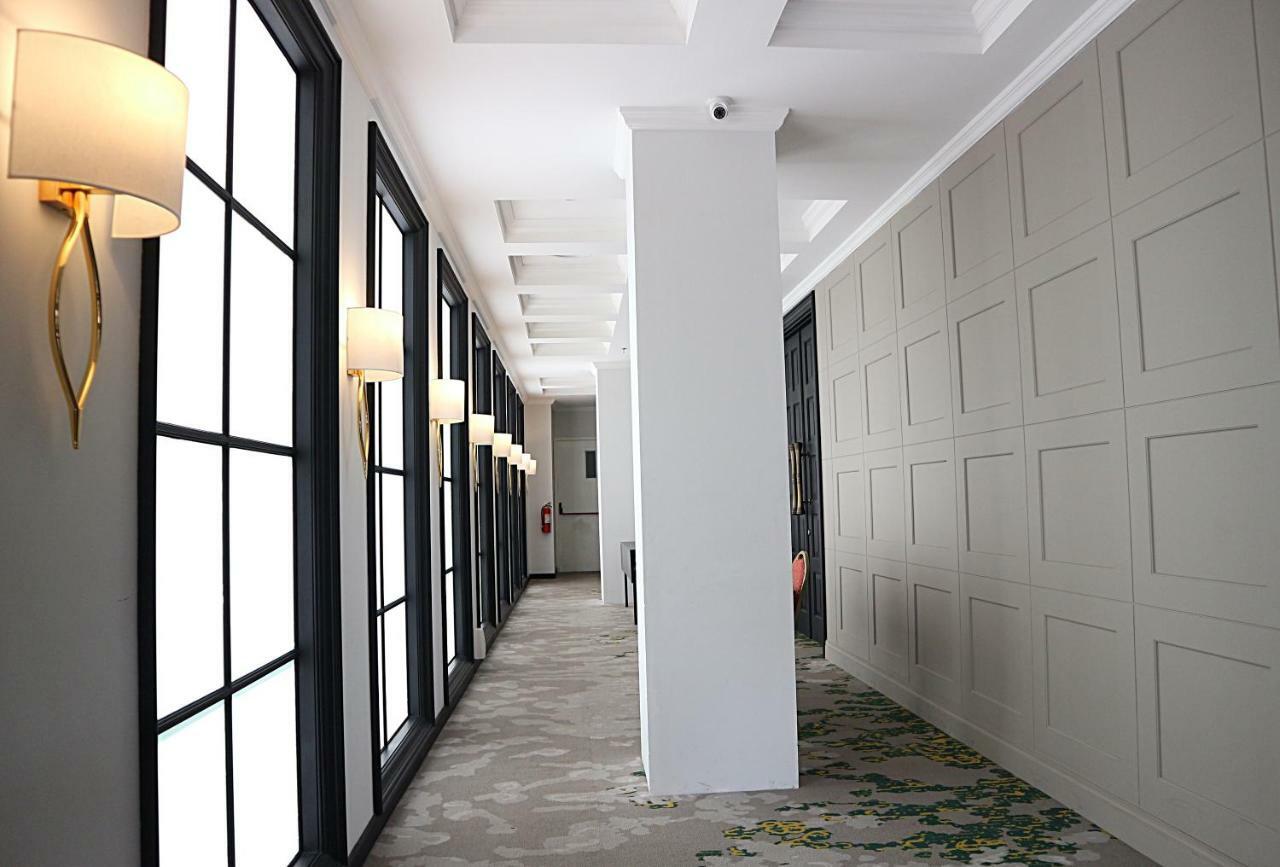 Hotel Shalva Cakarta Dış mekan fotoğraf