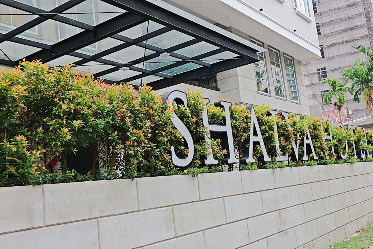 Hotel Shalva Cakarta Dış mekan fotoğraf