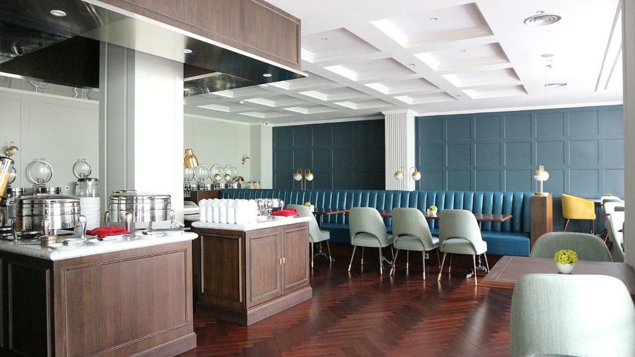Hotel Shalva Cakarta Dış mekan fotoğraf